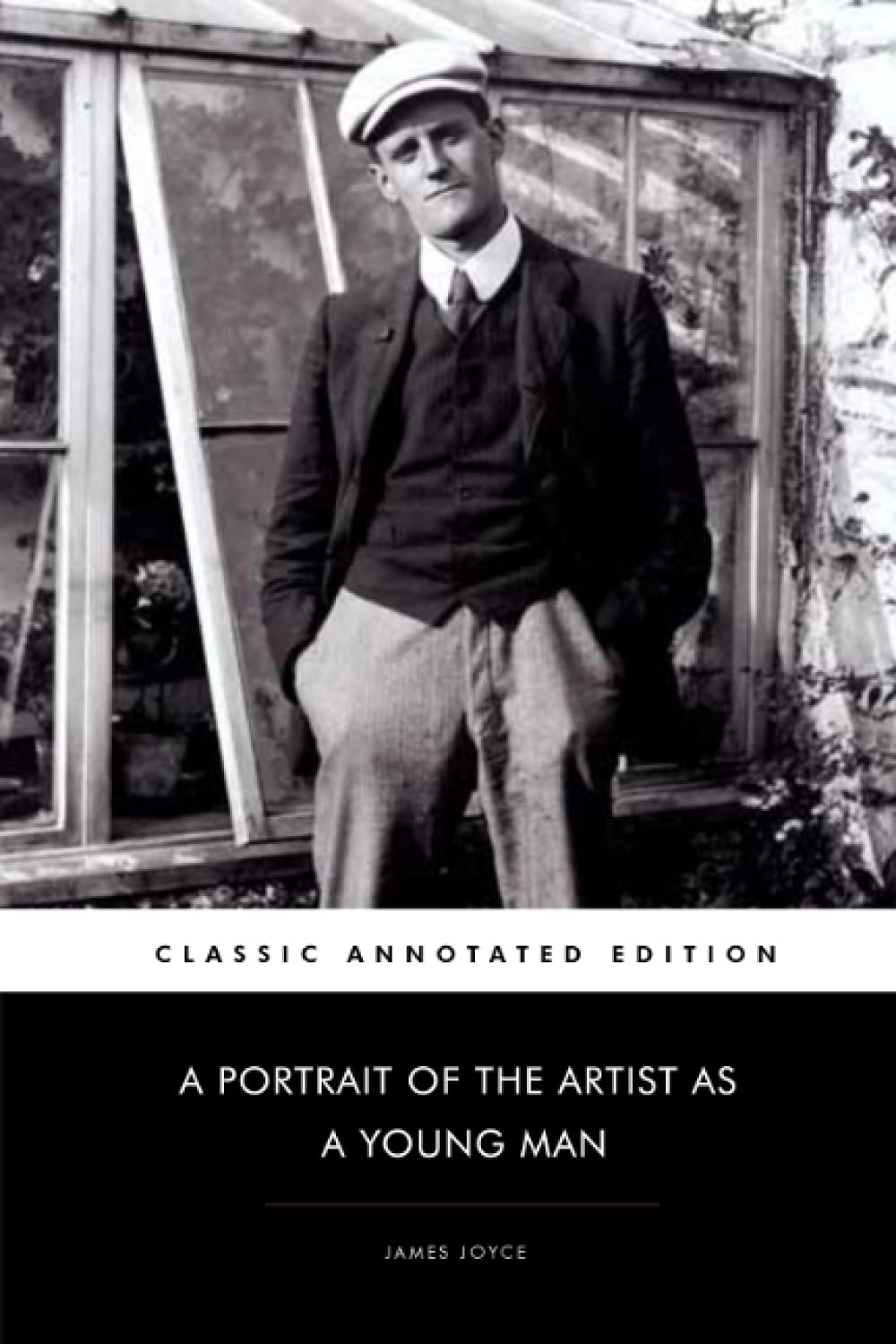A Portrait of the Artist as a Young Man Annotated by James Joyce ...