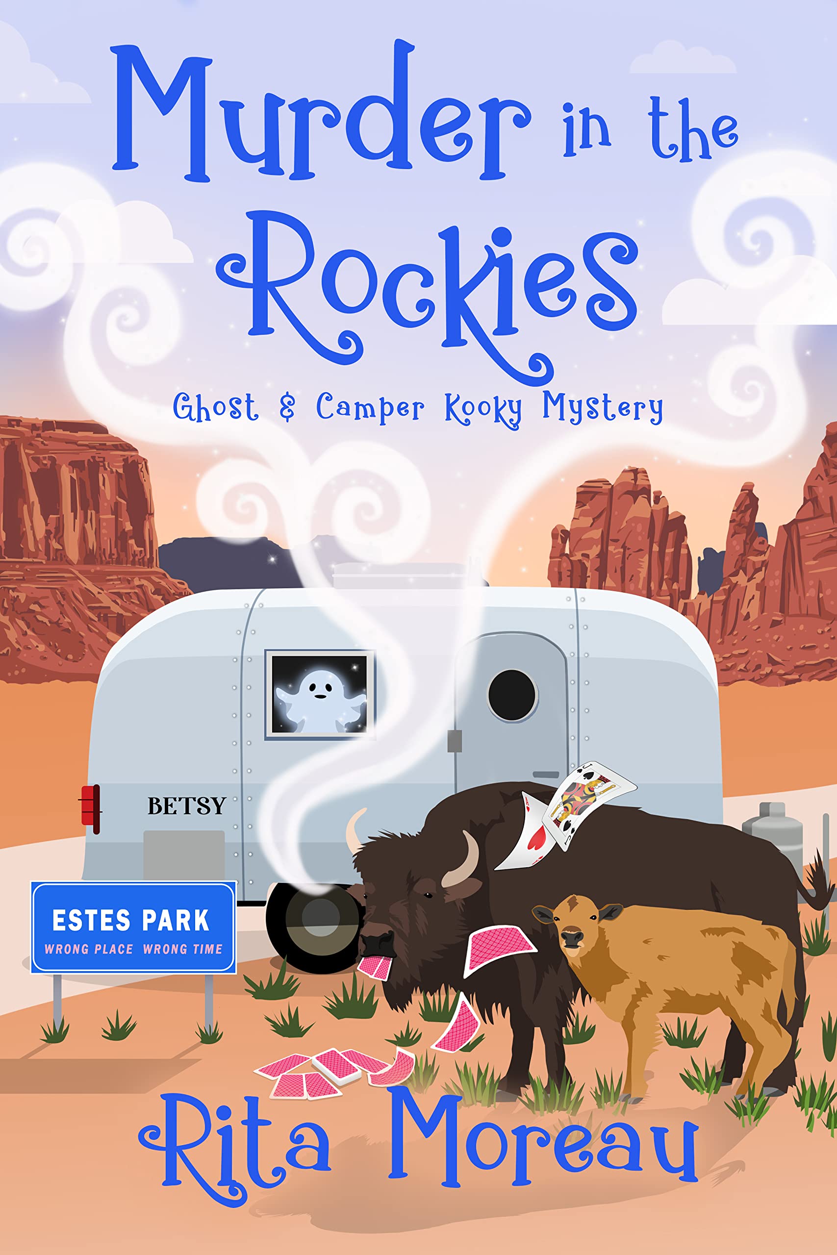 Murder in the Rockies