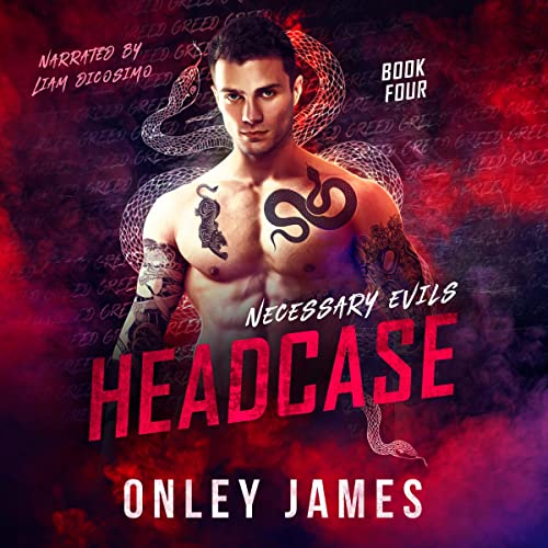 Headcase (Necessary Evils, #4)