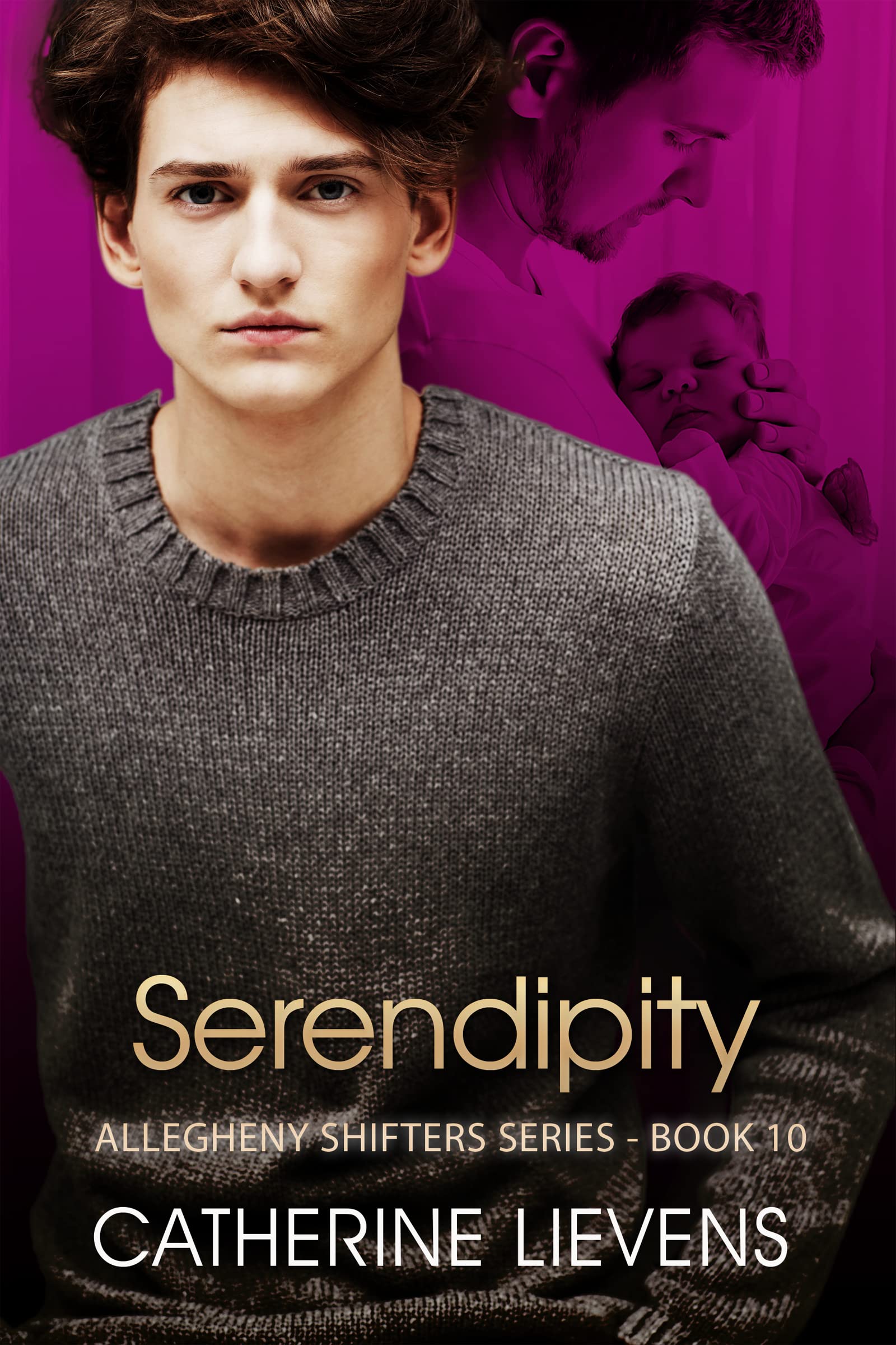 Serendipity book cover