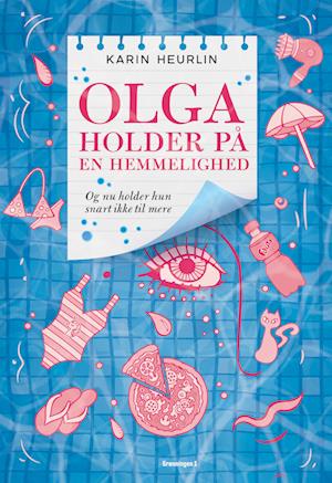 Olga holder på en hemmelighed