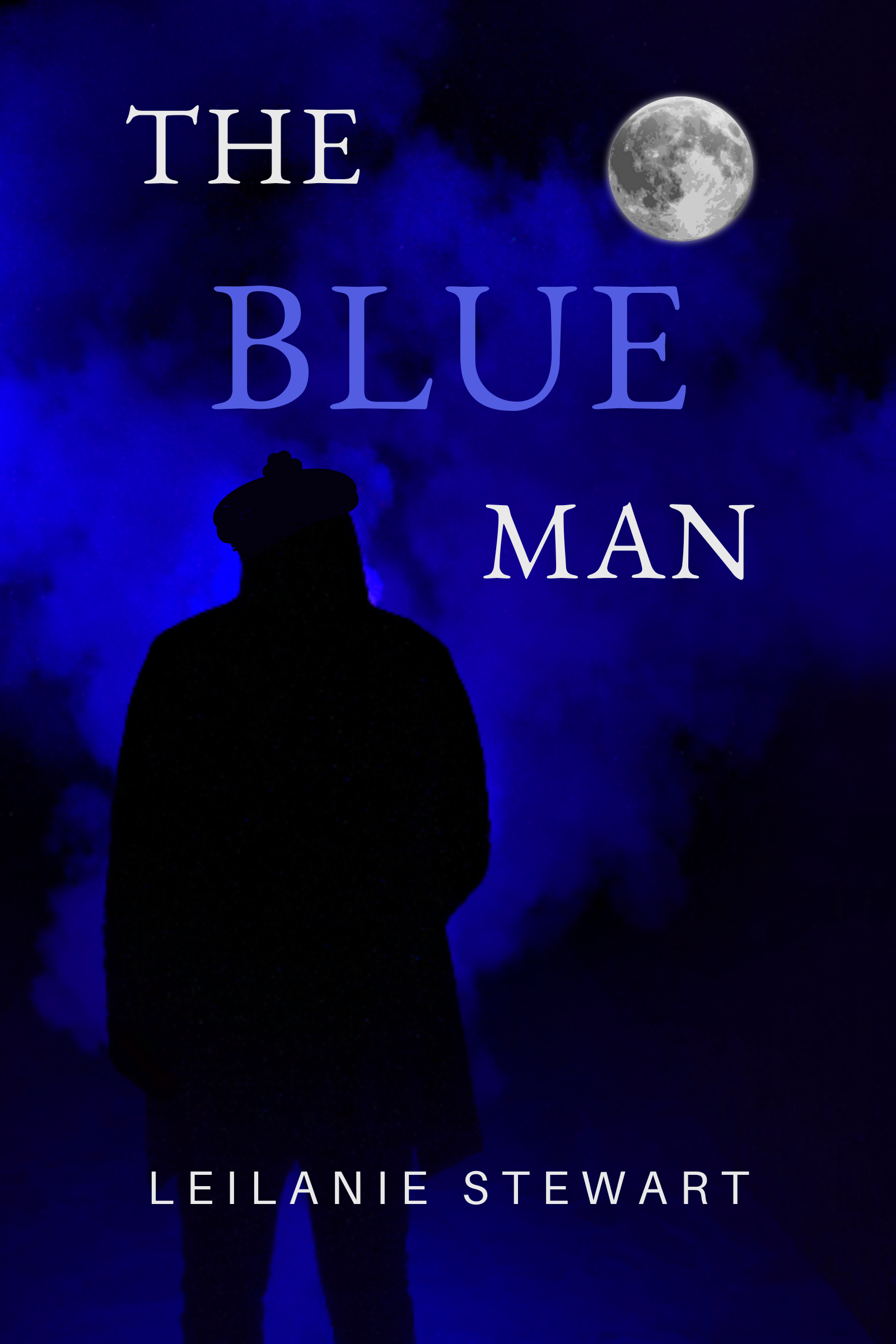 The Blue Man: A haunted friendship across the decades