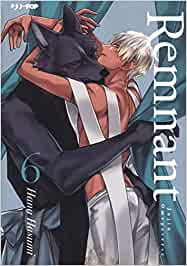 Remnant: jujin omegaverse 6