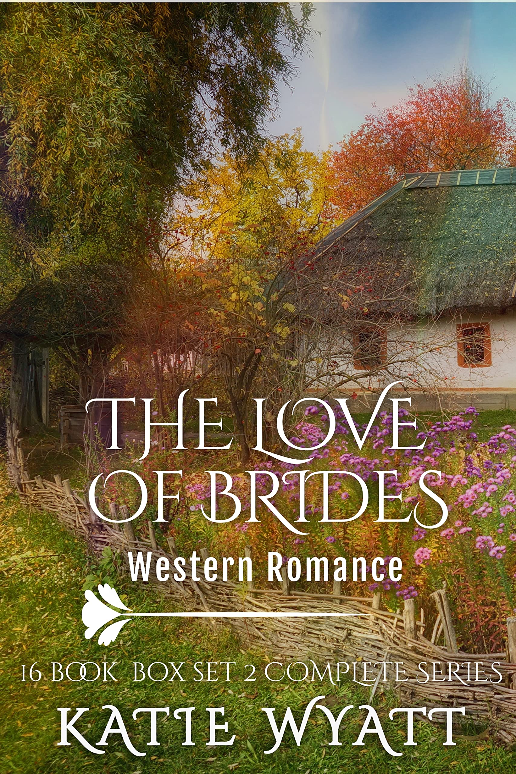 The Love of Brides Boxset Complete Series