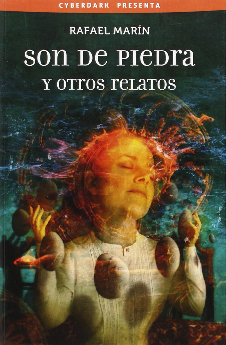 Son de piedra y otros relatos book cover