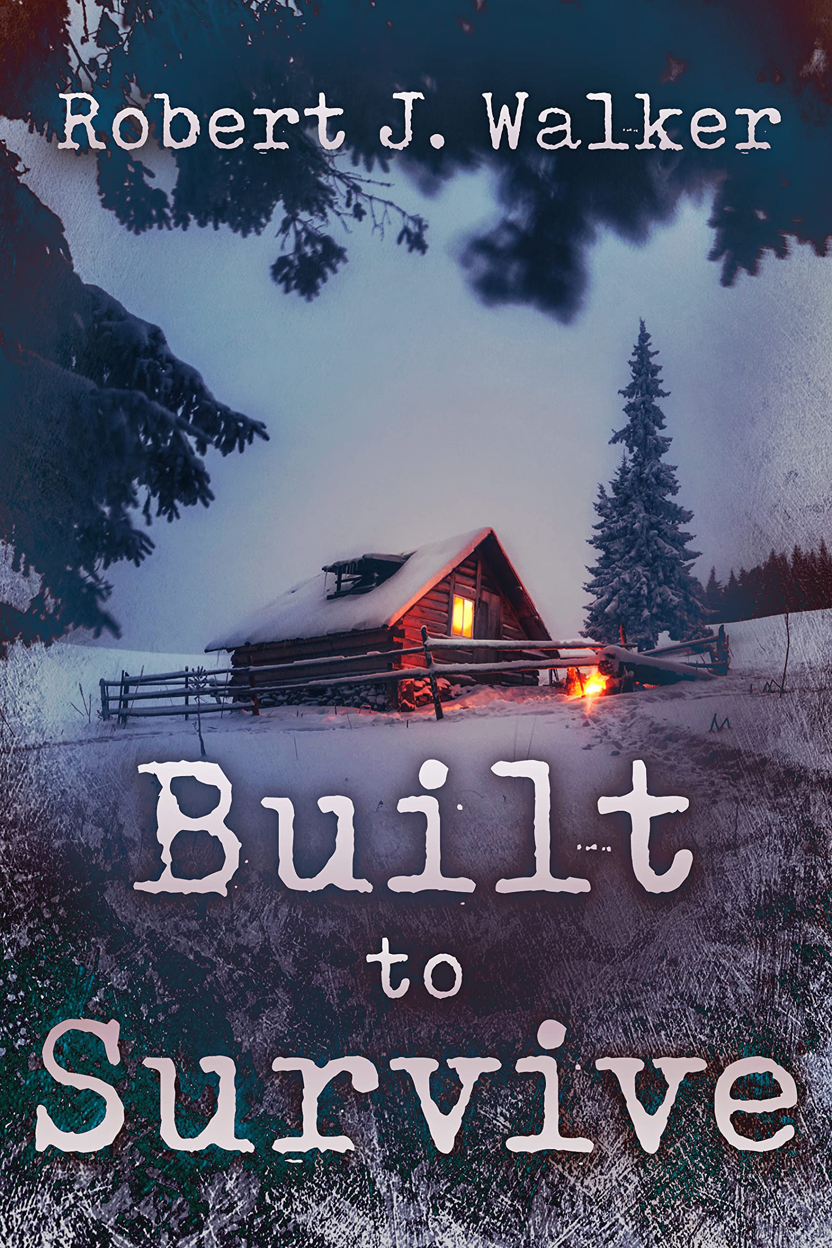 Built to Survive book cover
