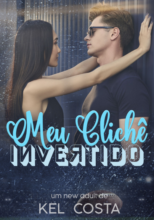 Meu Clichê Invertido book cover