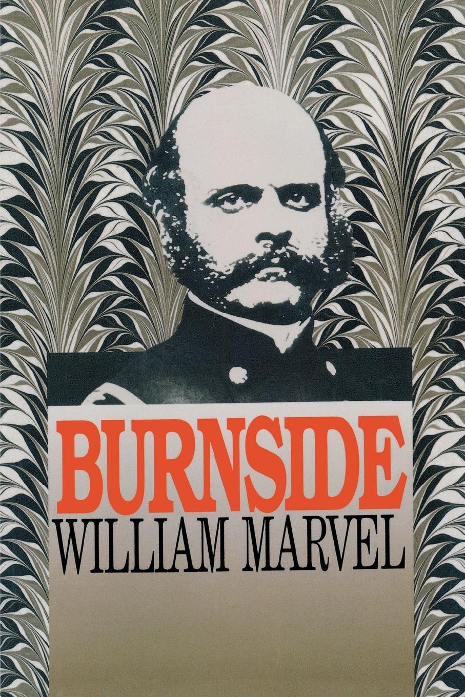Burnside book cover