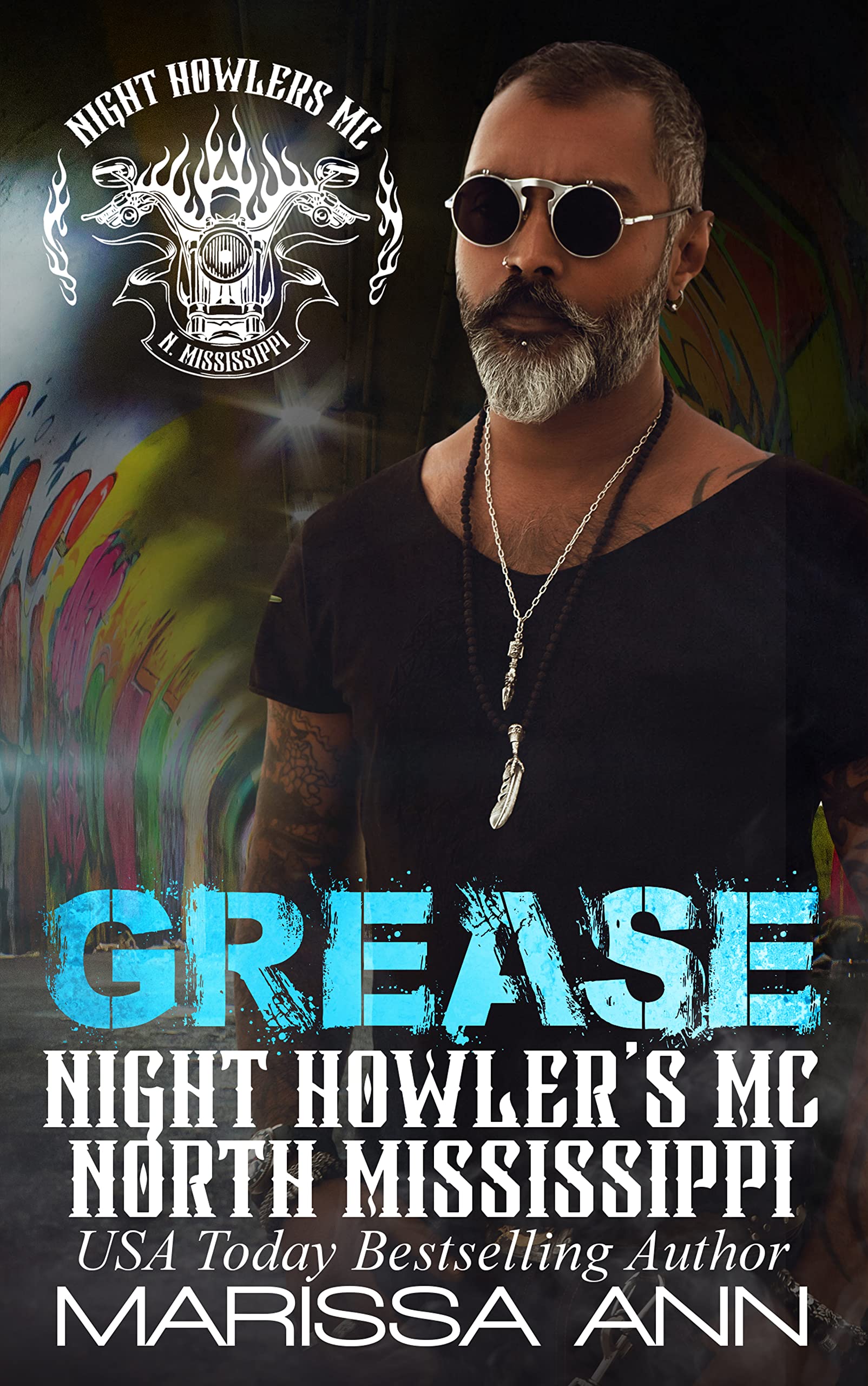 Grease (Night Howler's MC Book 3) by Marissa Ann Goodreads