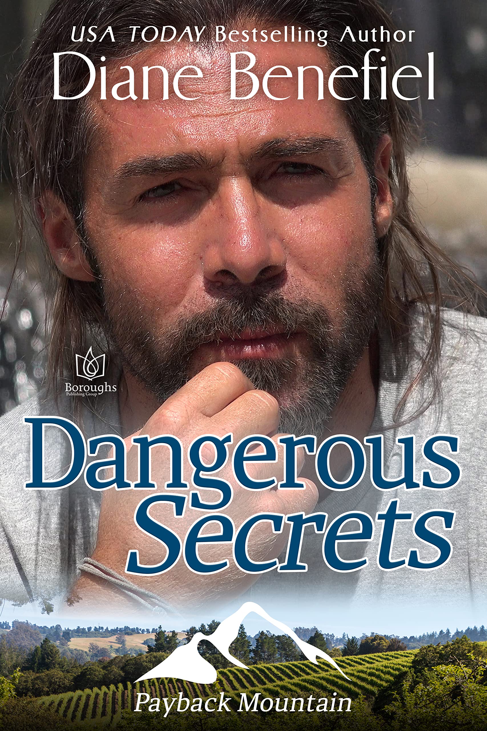 Payback Mountain book cover 1
