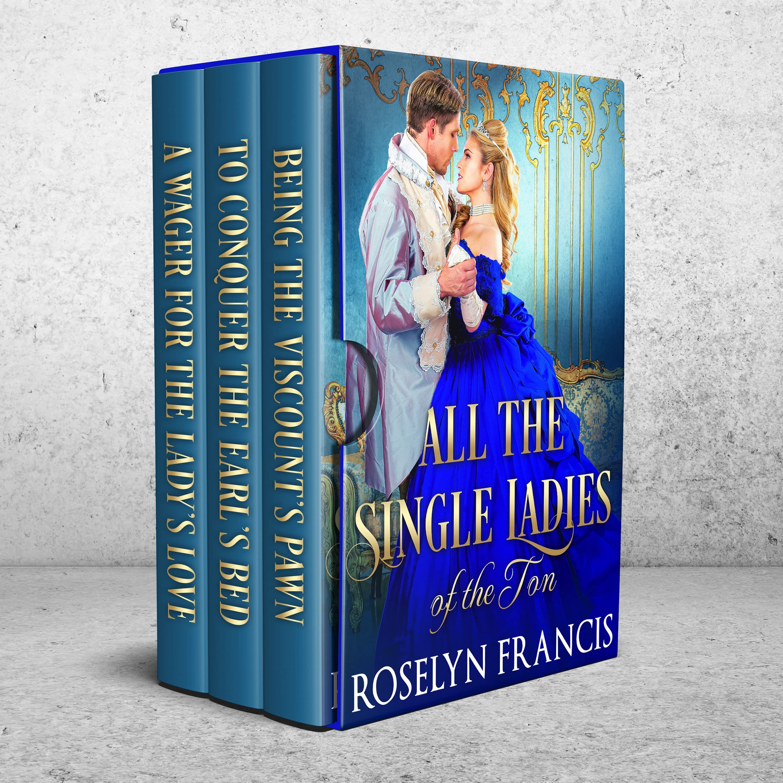 All the Single Ladies of the Ton: Historical Regency Romance Collection ...