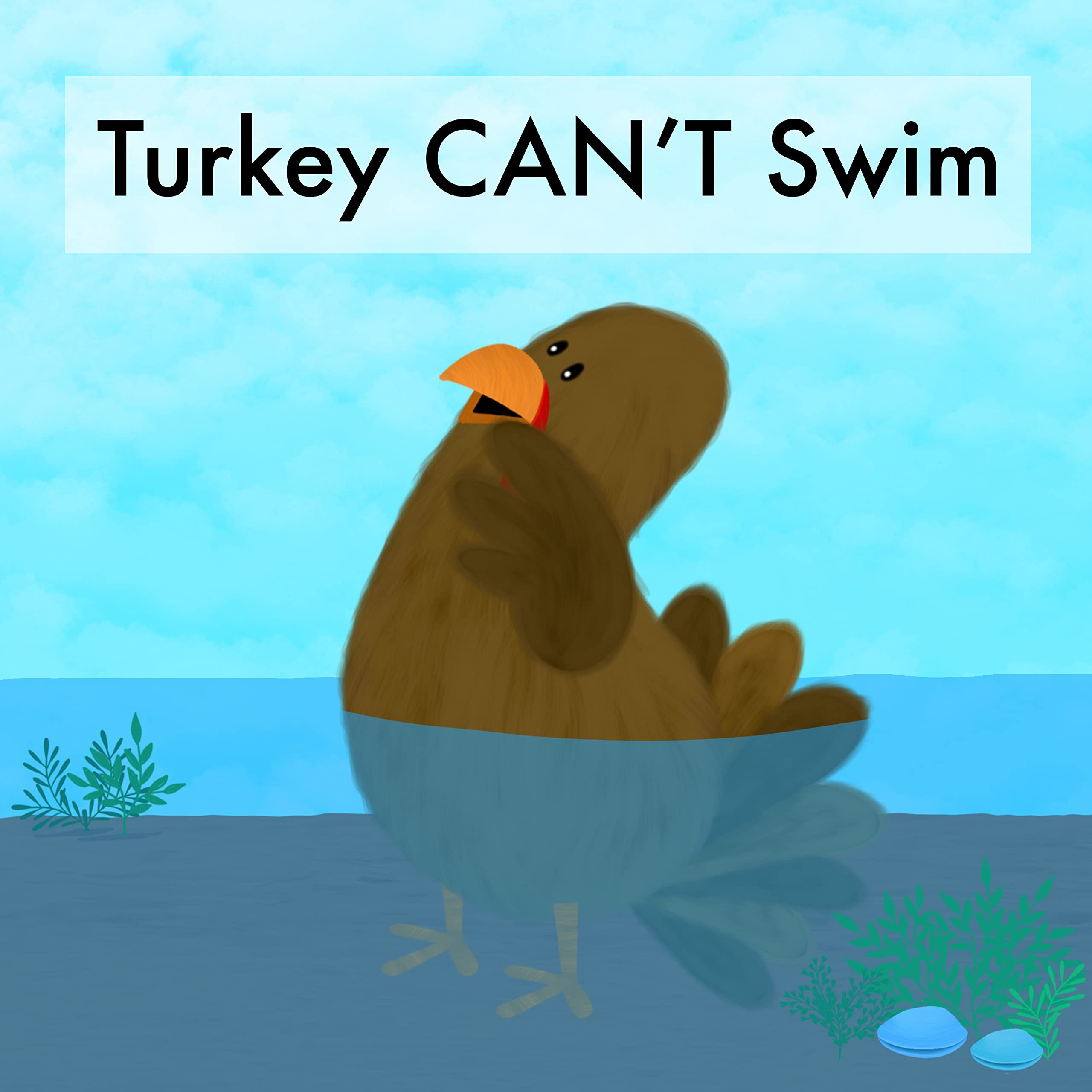 Turkey Can't Swim