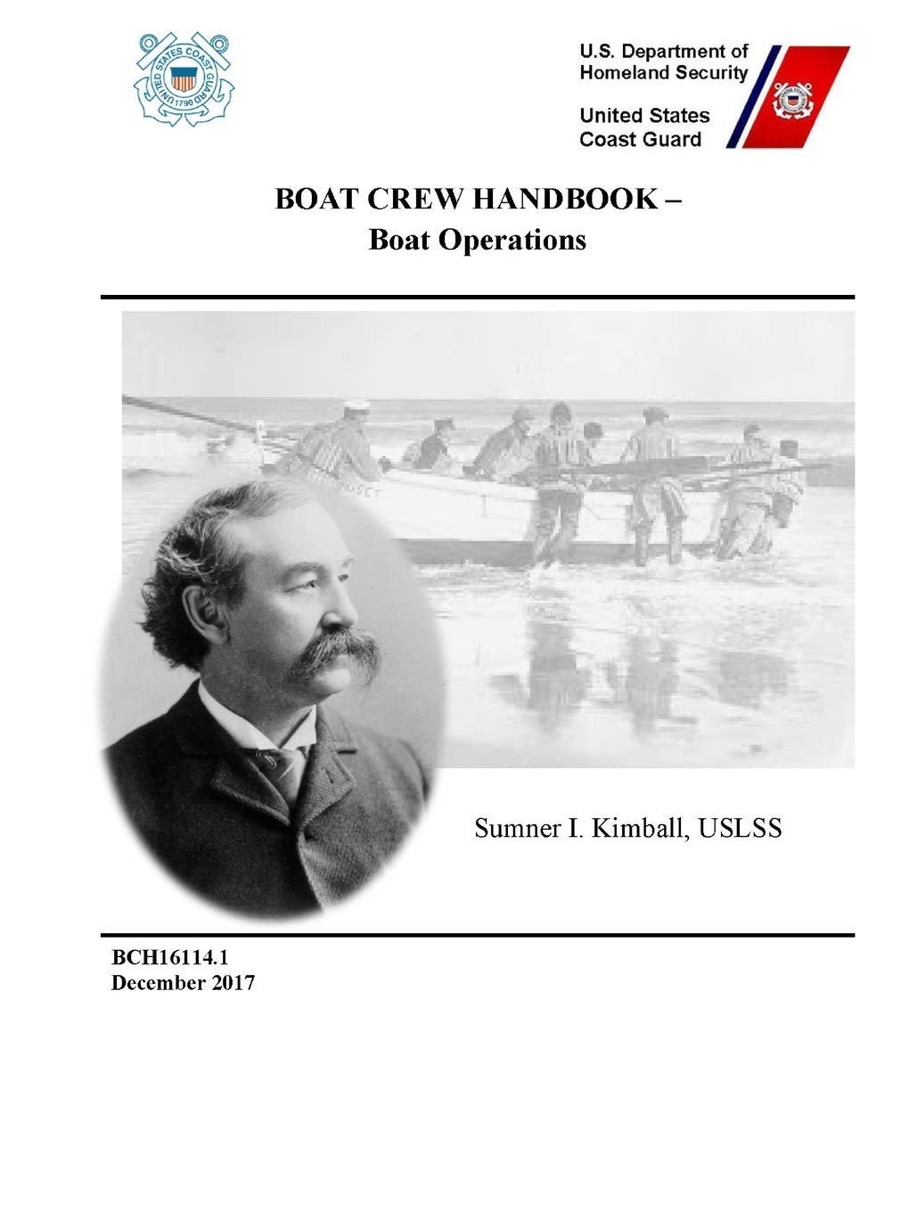 Boat Crew Handbook Boat Operations by U.S. Coast Guard Goodreads
