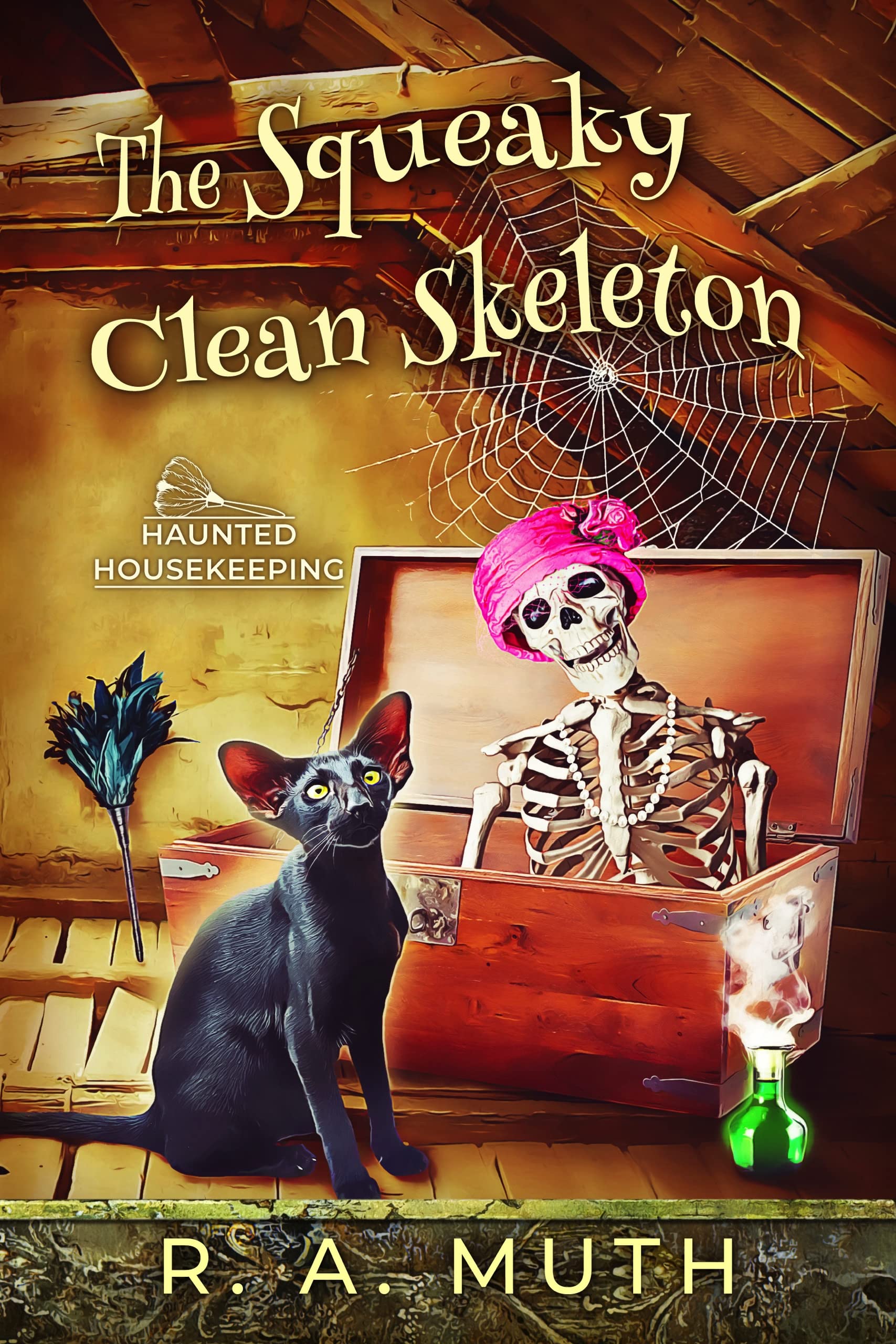 The Squeaky Clean Skeleton