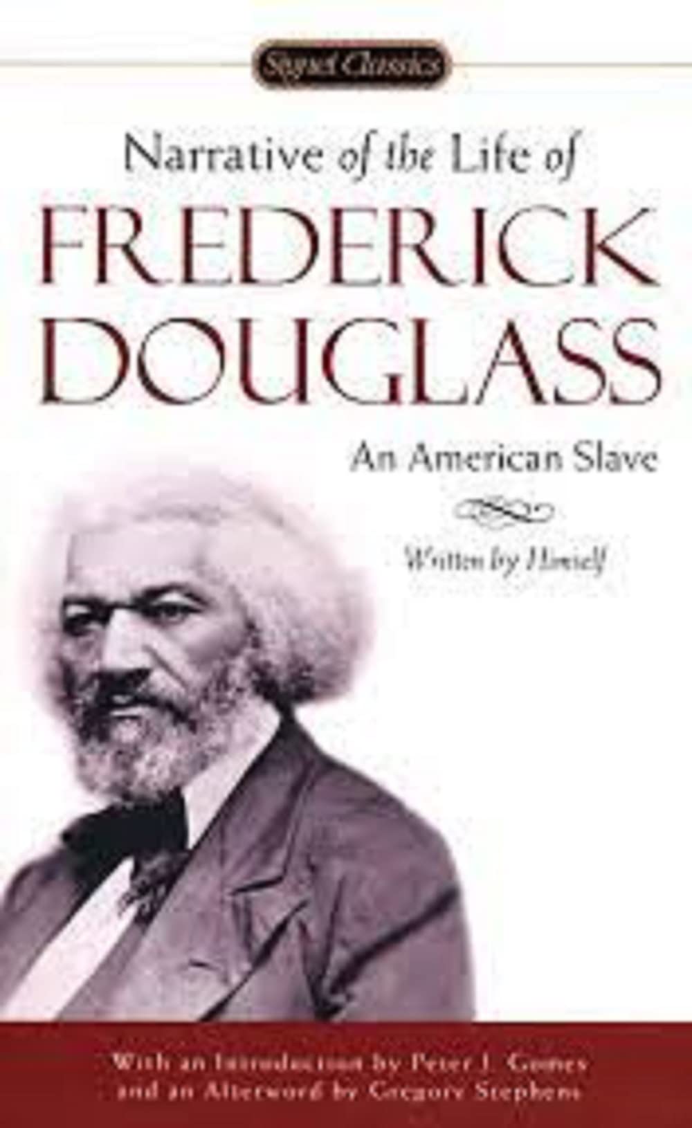 Narrative of the Life of Frederick Douglass The Original 1845 Edition (The Autobiography