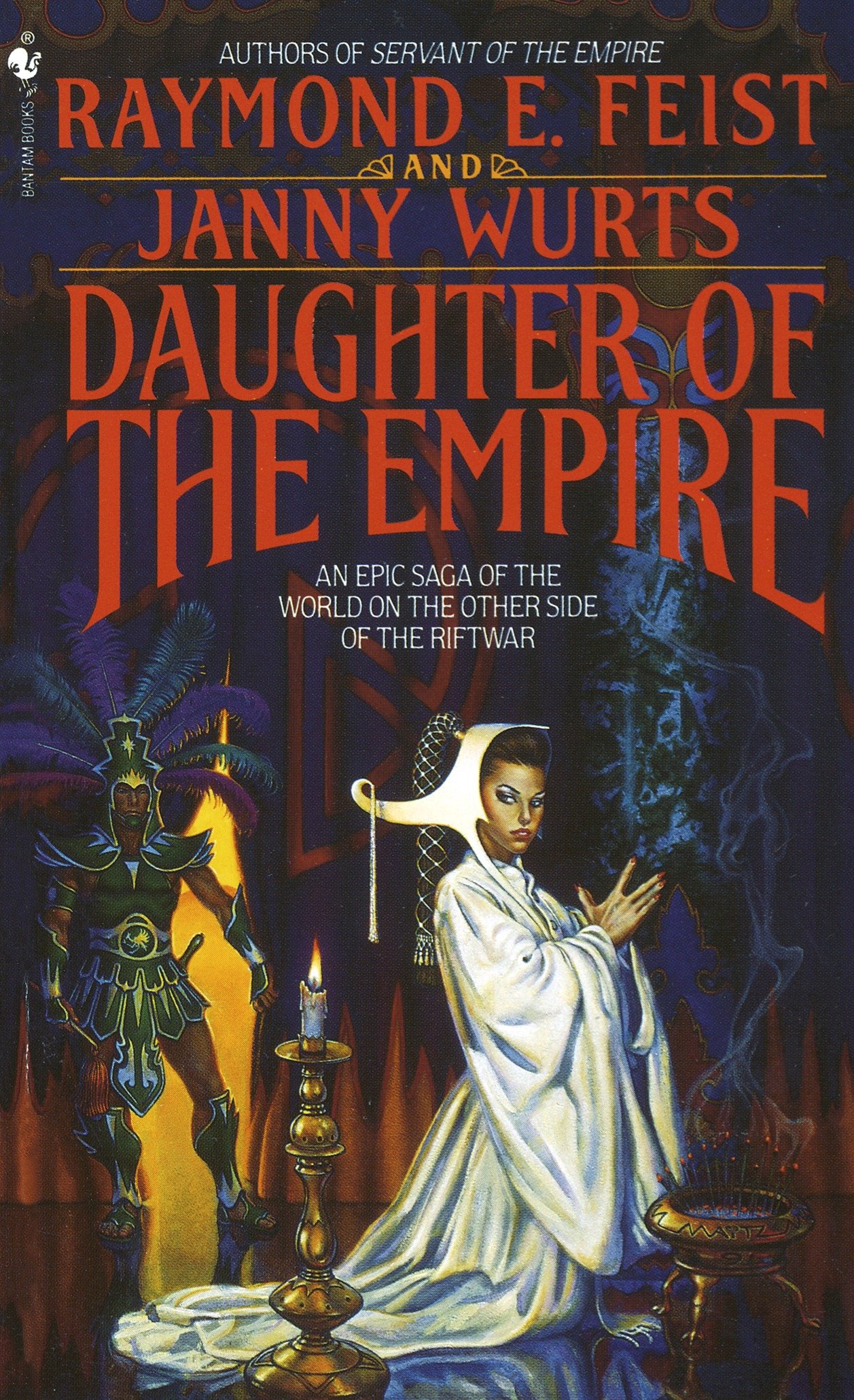 Daughter of the Empire (Riftwar Cycle: The Empire Trilogy, #1)
