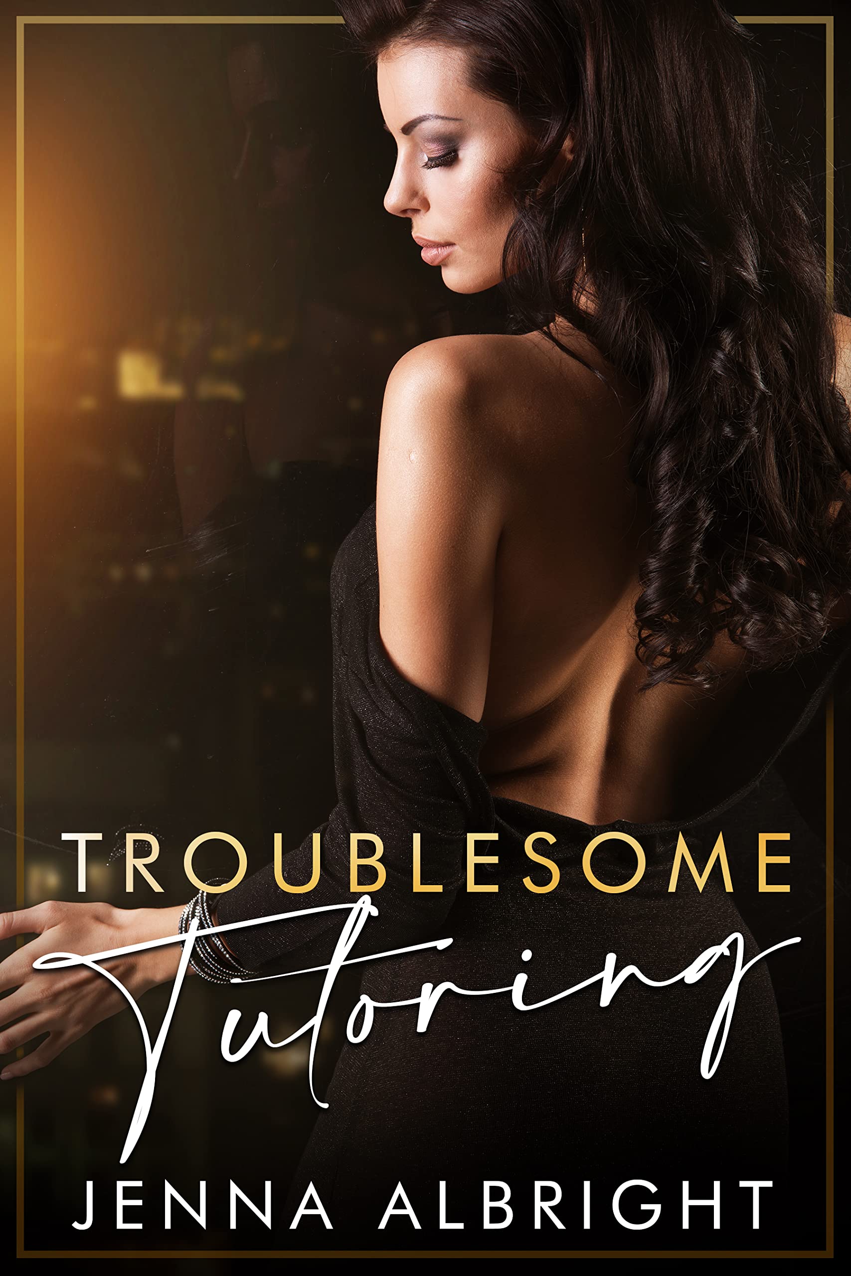 Troublesome Tutoring (A Forbidden Milf Fantasy)