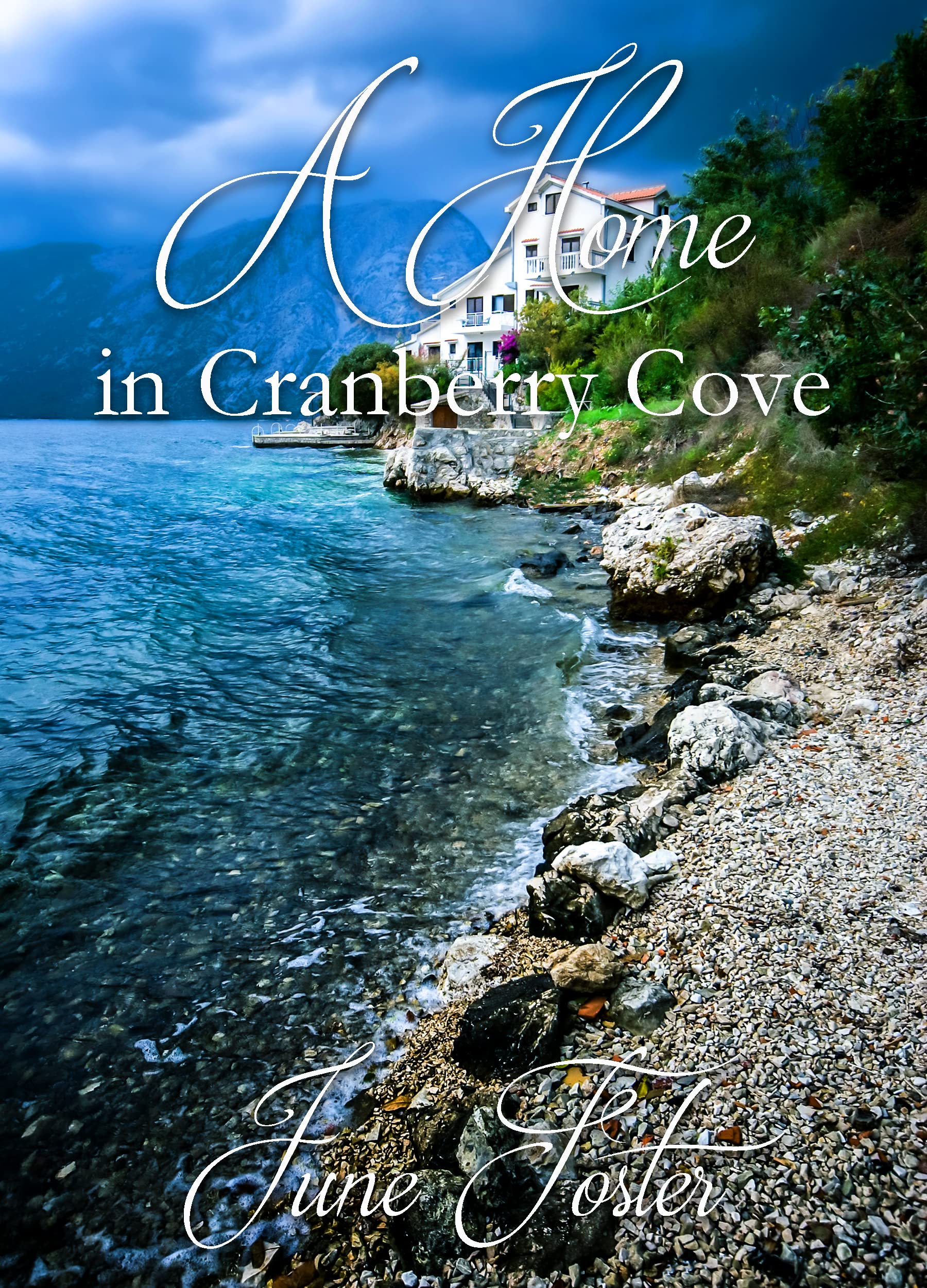 A Home in Cranberry Cove book cover