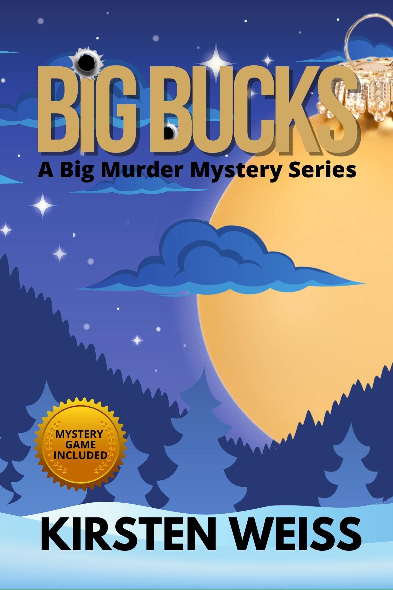 Big Bucks book cover