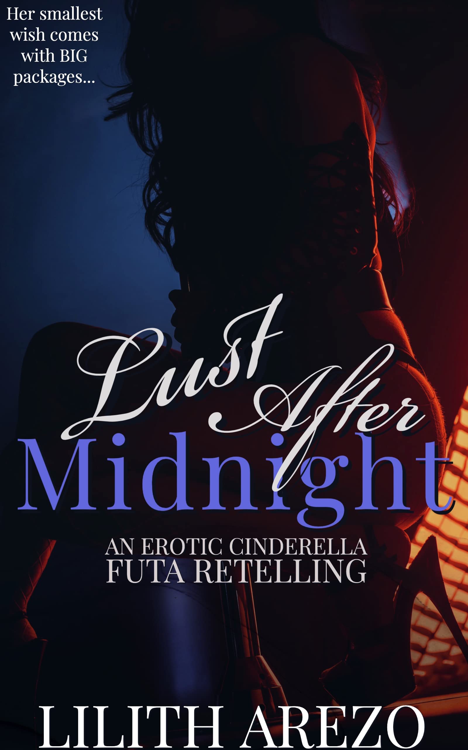 Lust After Midnight: An Erotic Cinderella Futa Retelling