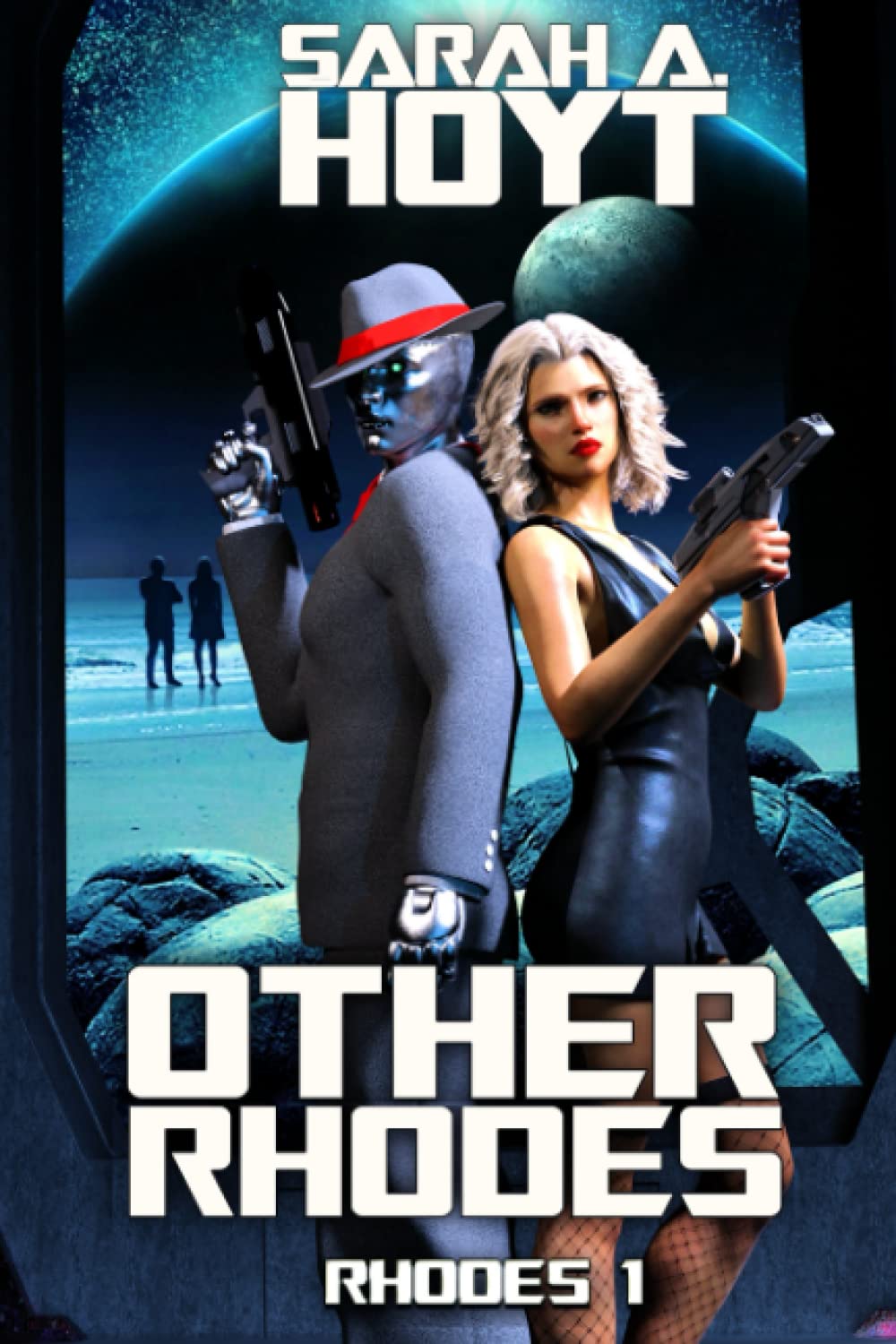 Other Rhodes (Rhodes Mysteries #1) by Sarah A. Hoyt | Goodreads