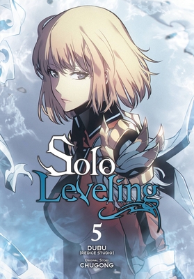 Solo Leveling, Vol. 5 book cover