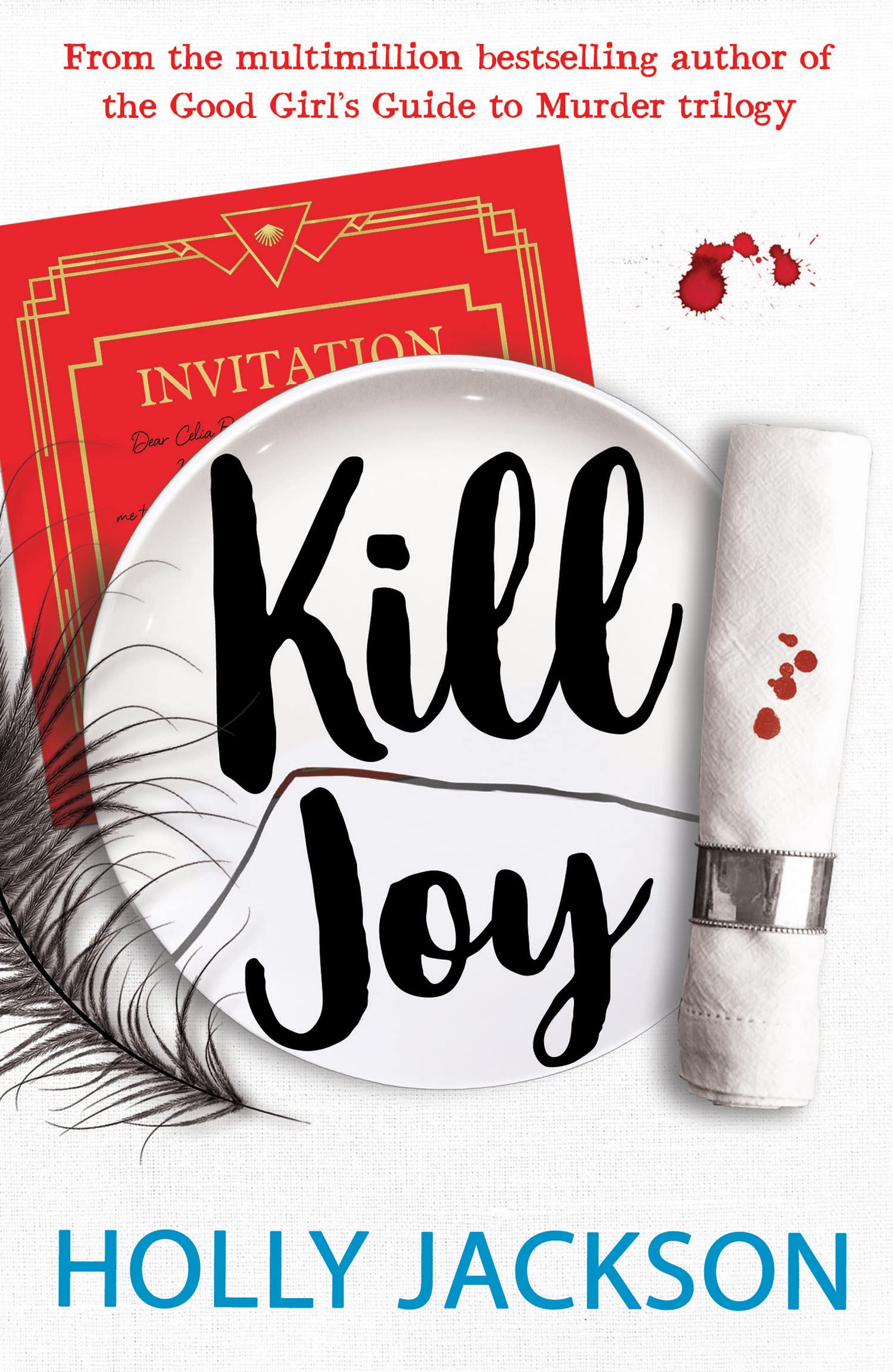 Kill Joy (A Good Girl's Guide to Murder, #0.5)