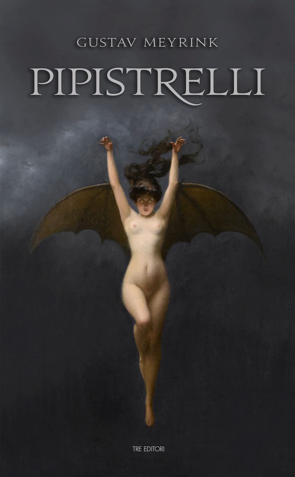 Pipistrelli book cover
