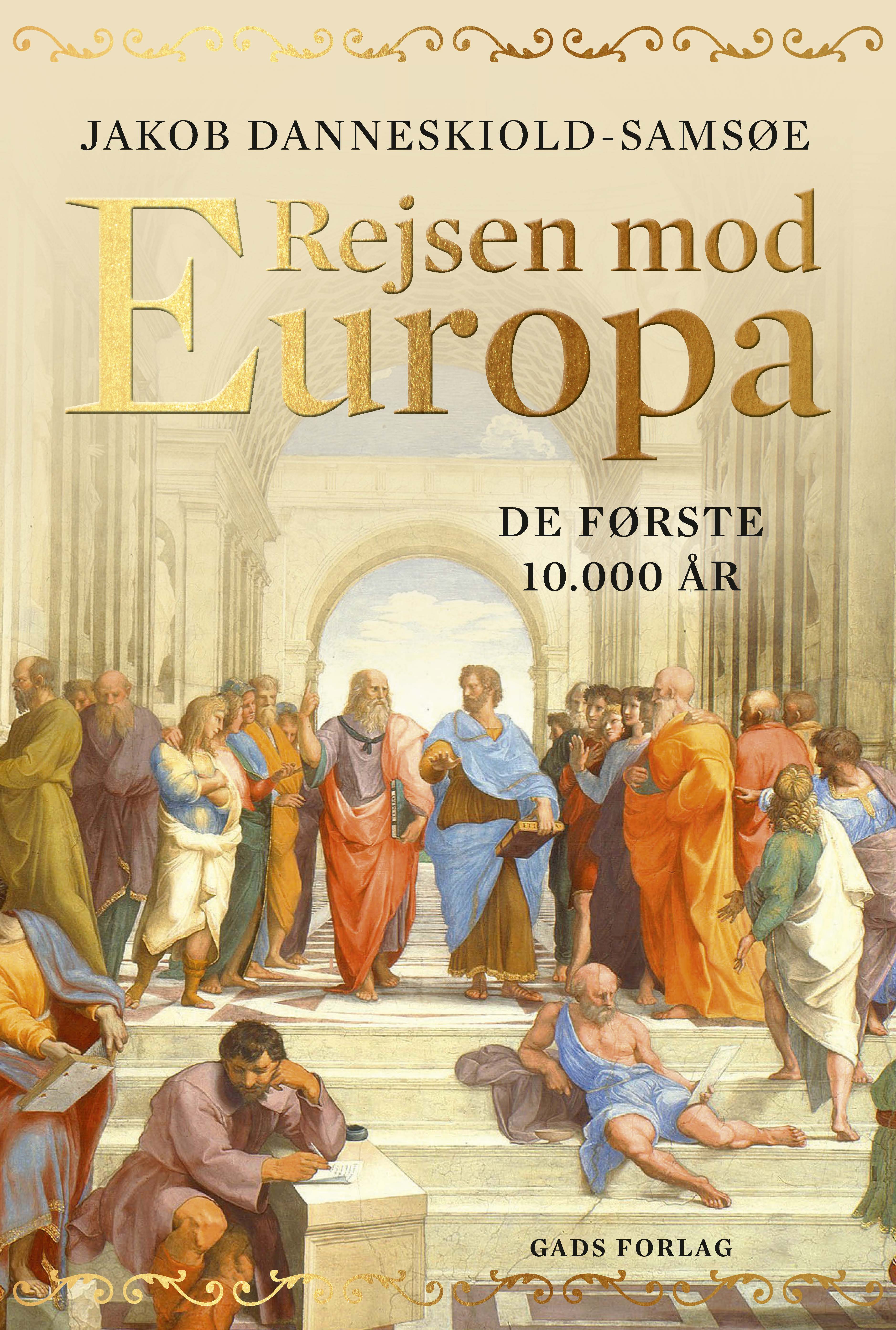 Rejsen mod Europa: De første 10.000 år