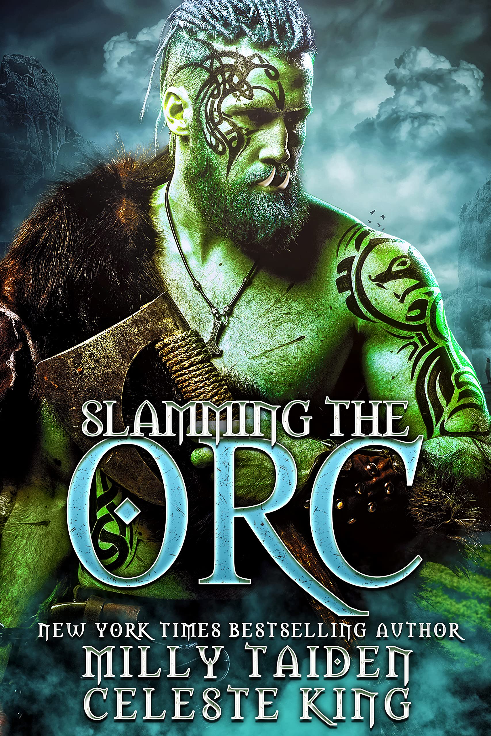 Slamming the Orc book cover