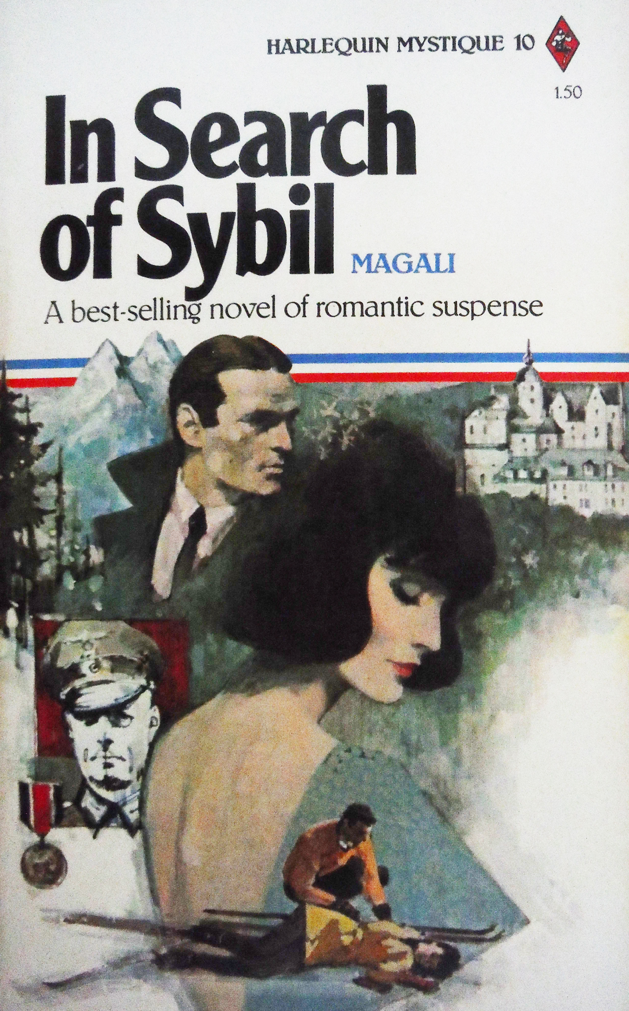 In Search of Sybil book cover