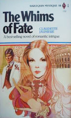 The Whims Of Fate book cover