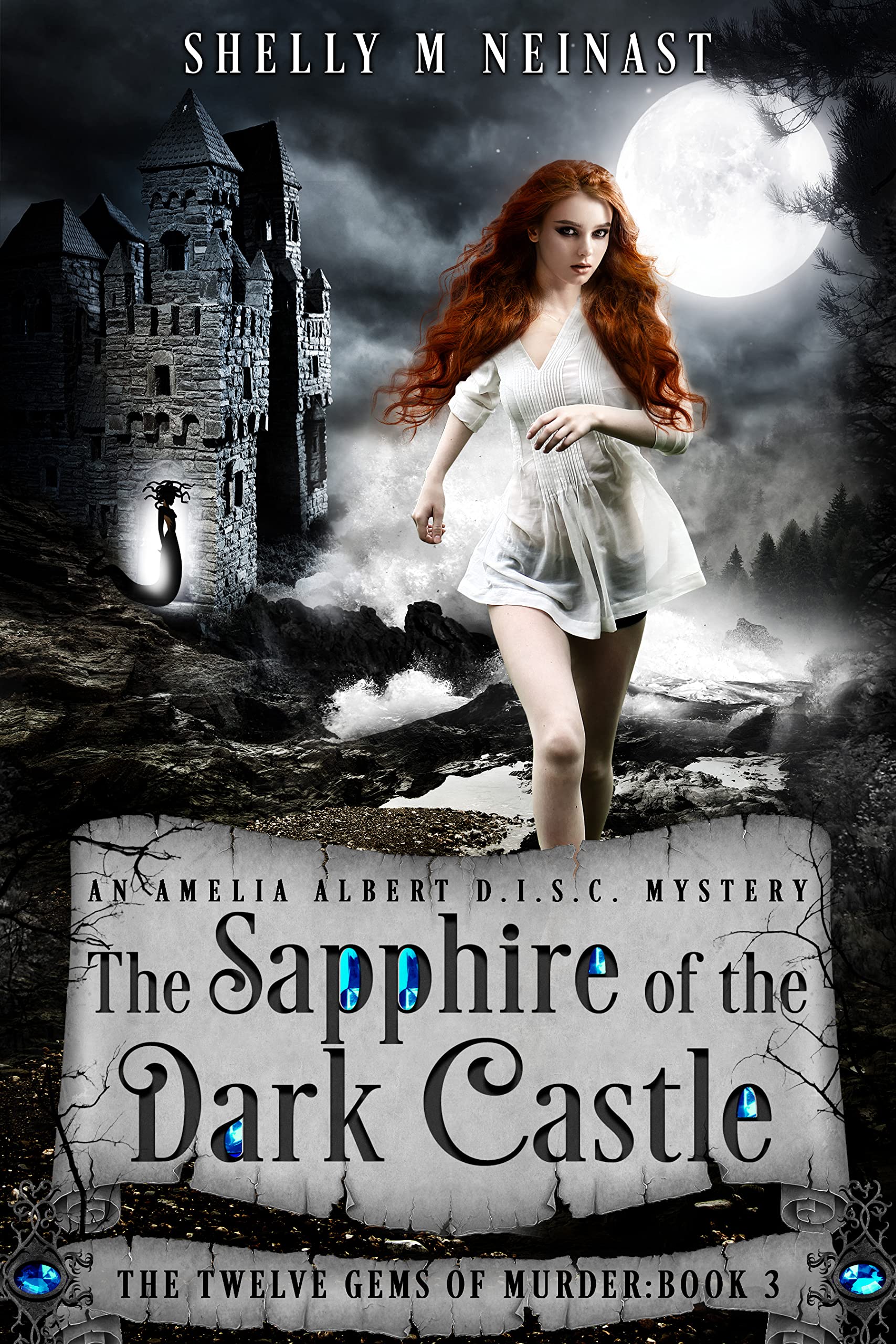 The Sapphire of the Dark Castle
