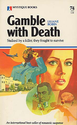 Gamble With Death book cover