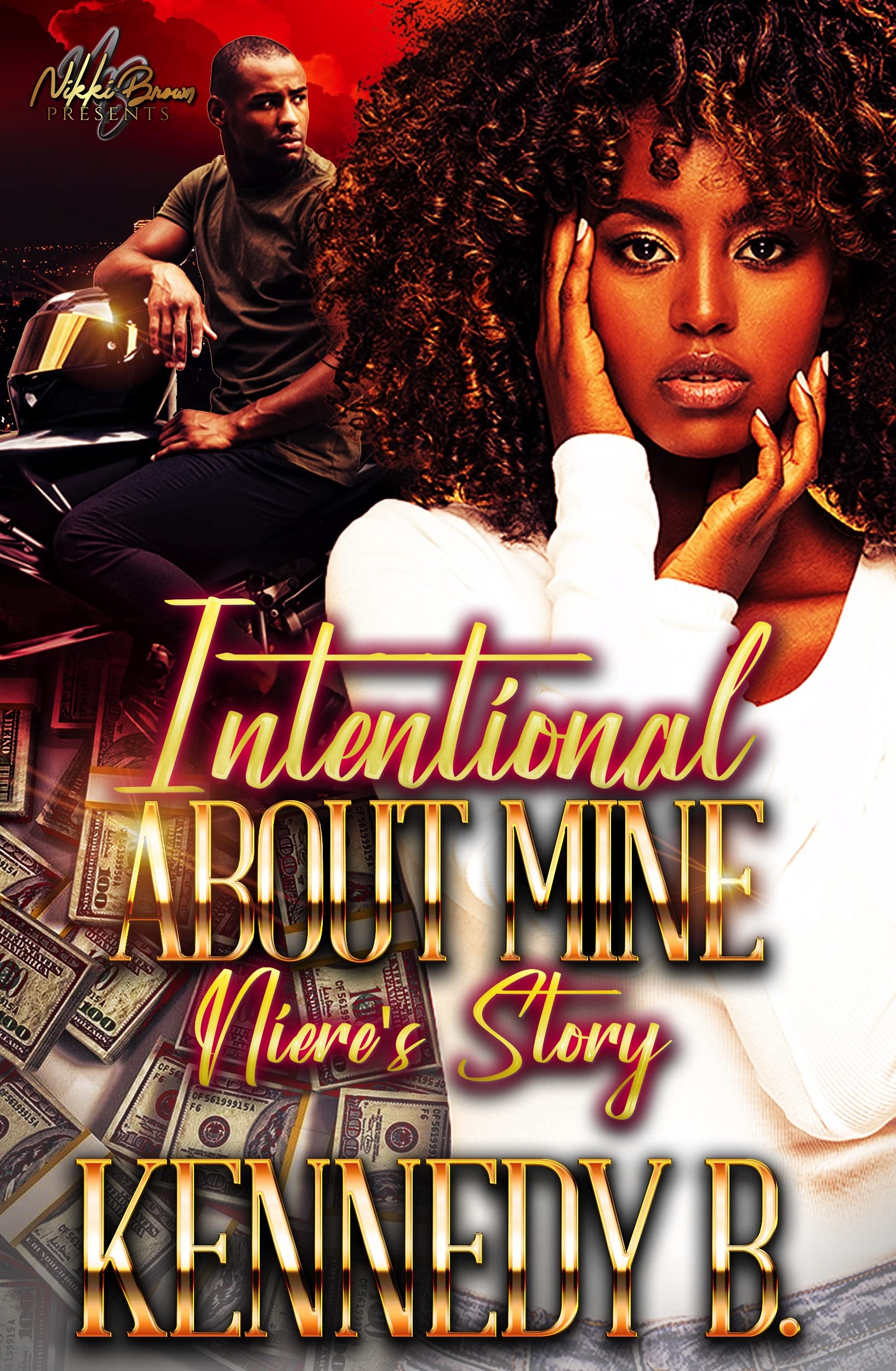 Intentional About Mine book cover