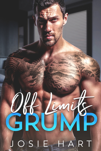 Off Limits Grump book cover