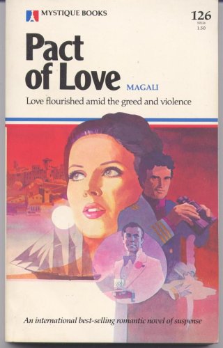 Pact of Love book cover