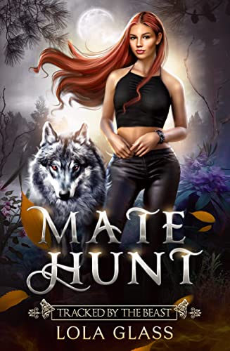 Tracked by the Beast book cover