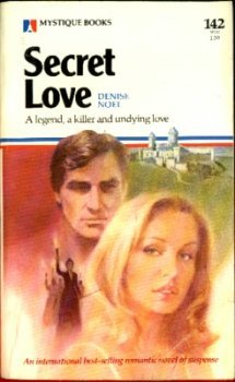Secret Love book cover