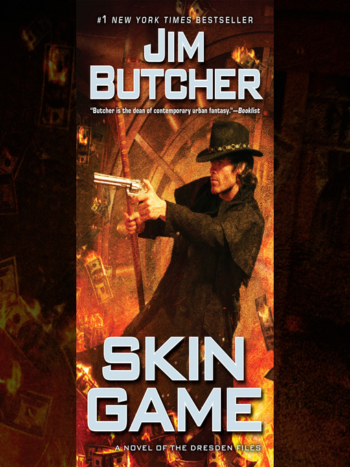 Skin Game (The Dresden Files, 15) by Jim Butcher Goodreads