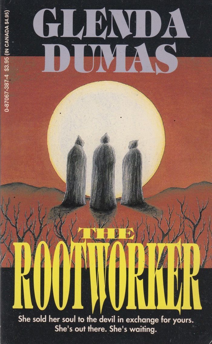 The Rootworker by Glenda Dumas Goodreads