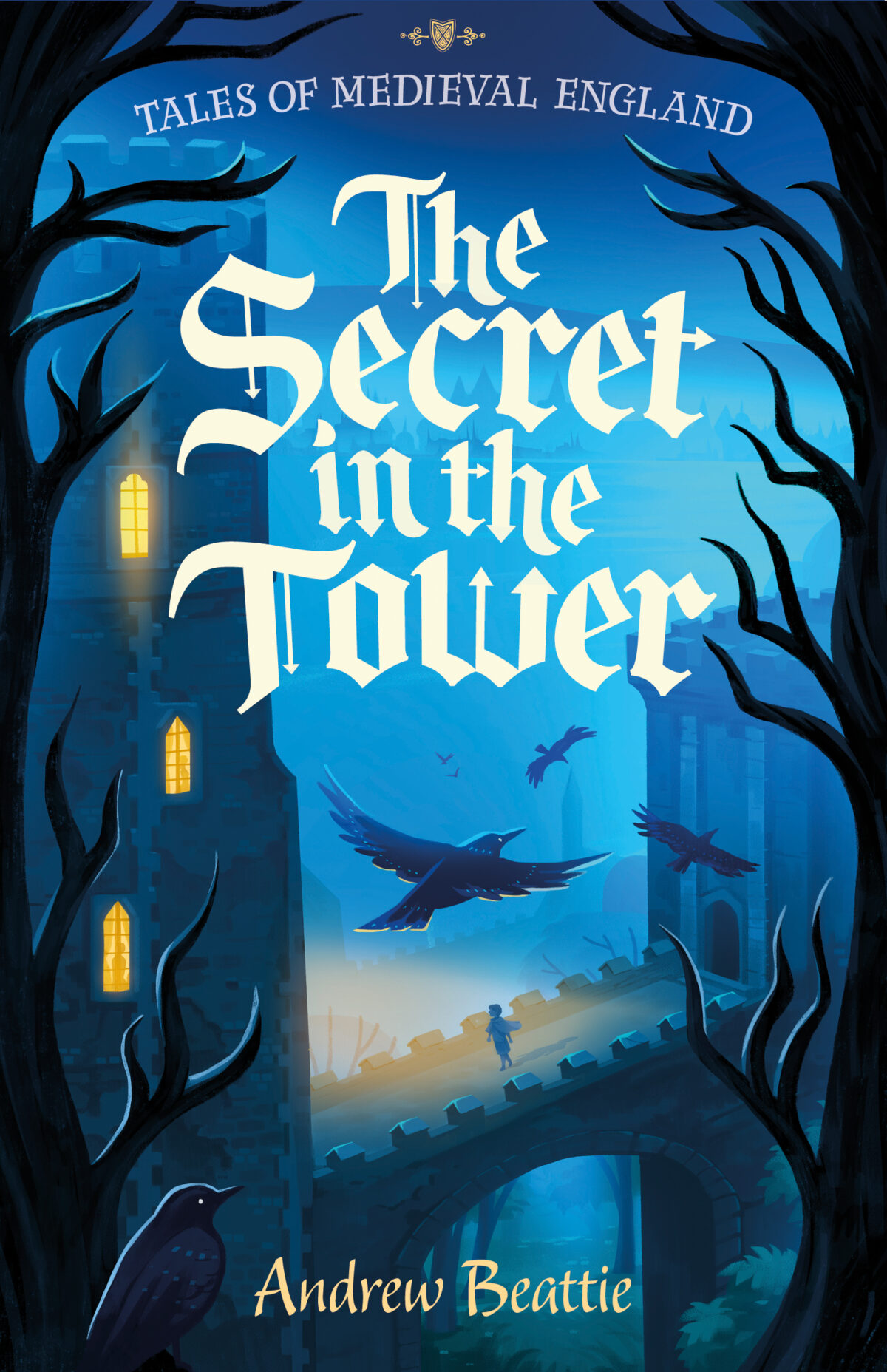The Secret in the Tower