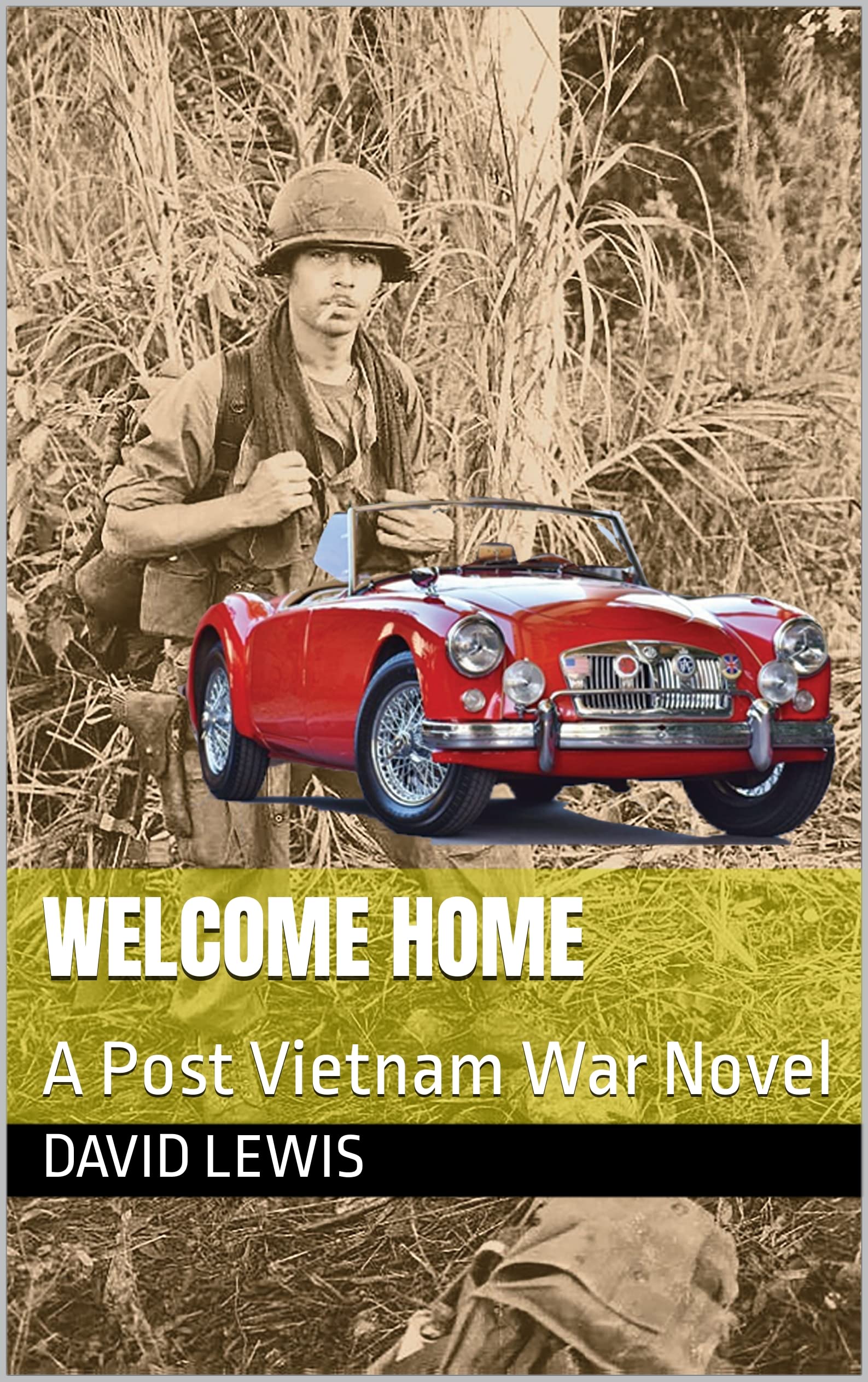 Welcome Home: A Post Vietnam War Novel