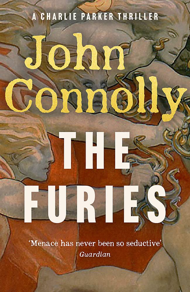 The Furies (Charlie Parker, #20)