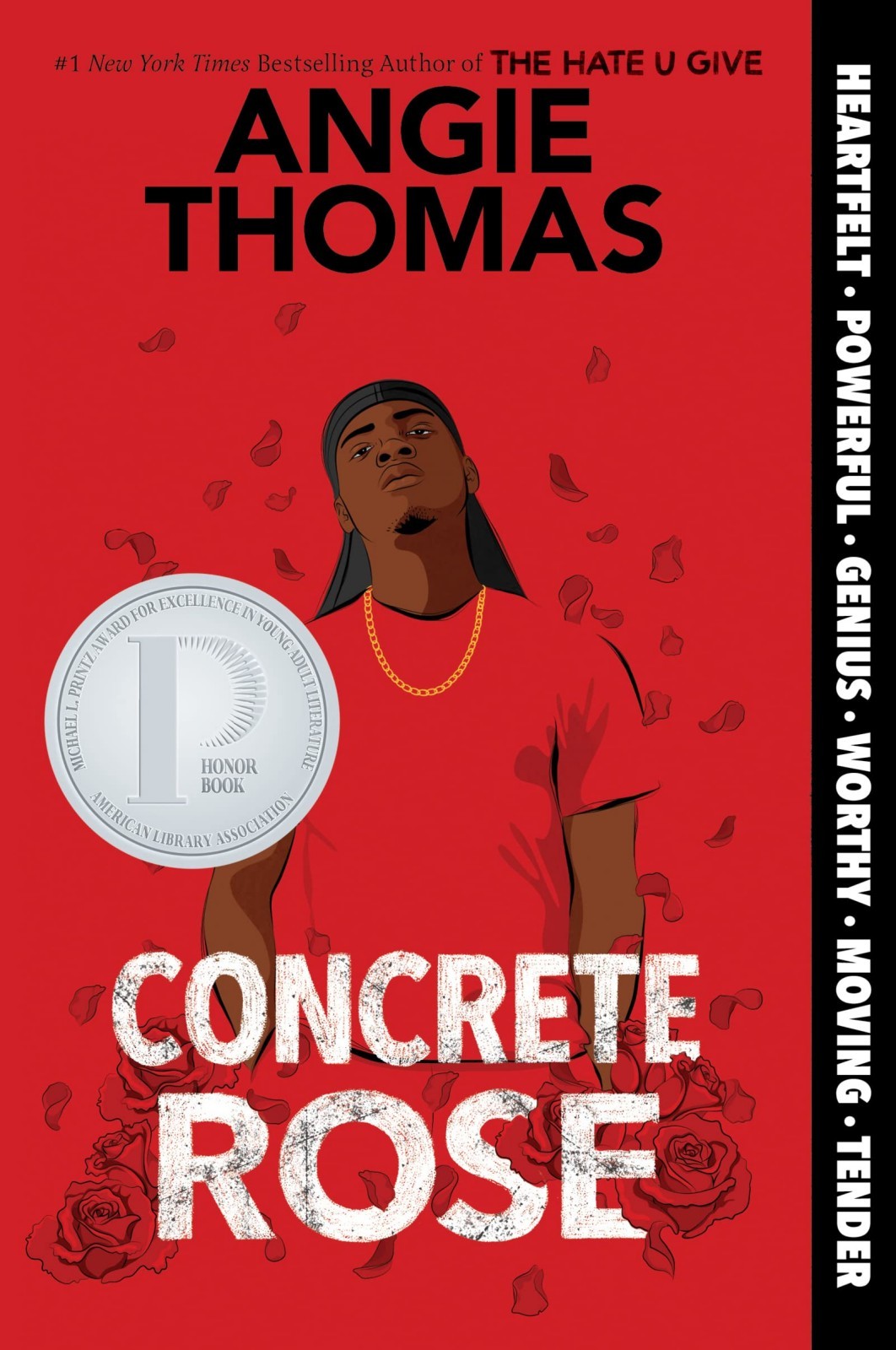 Concrete Rose (The Hate U Give, #0 )