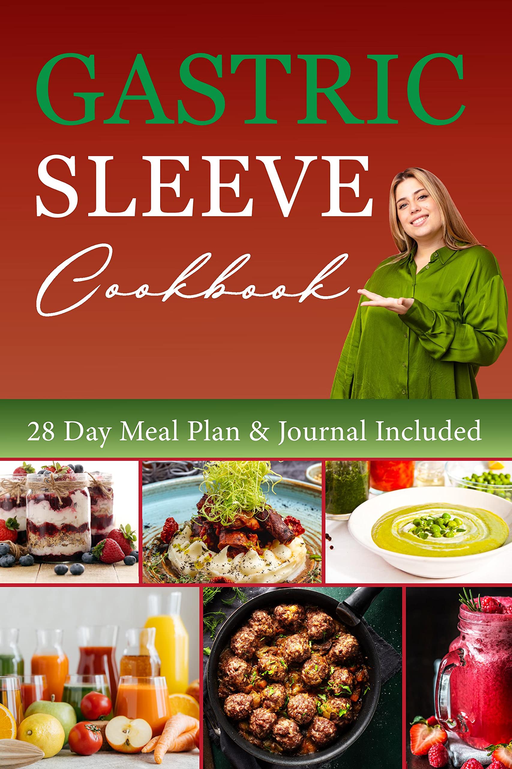 Gastric Sleeve Cookbook UK 2022 Carefully Selected, Easy & Delicious