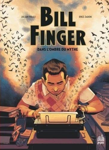Bill Finger book cover