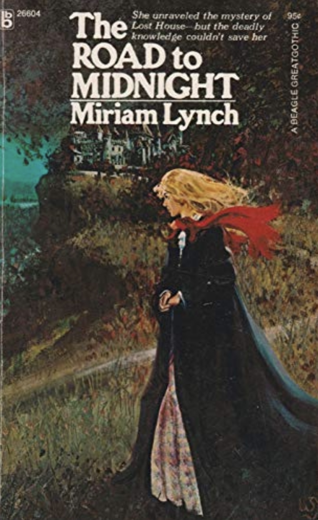 The Road To Midnight book cover