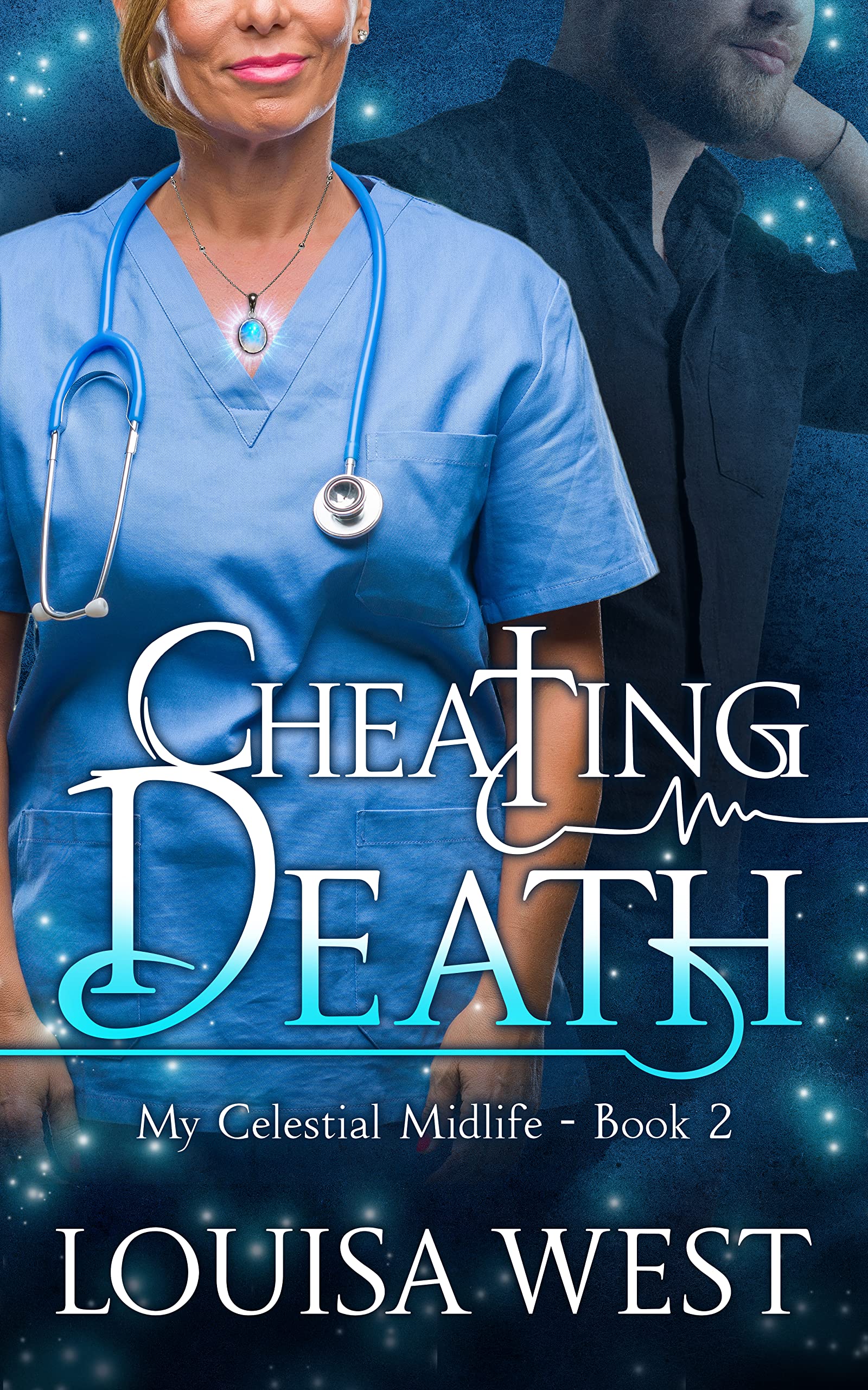 My Celestial Midlife book cover 2