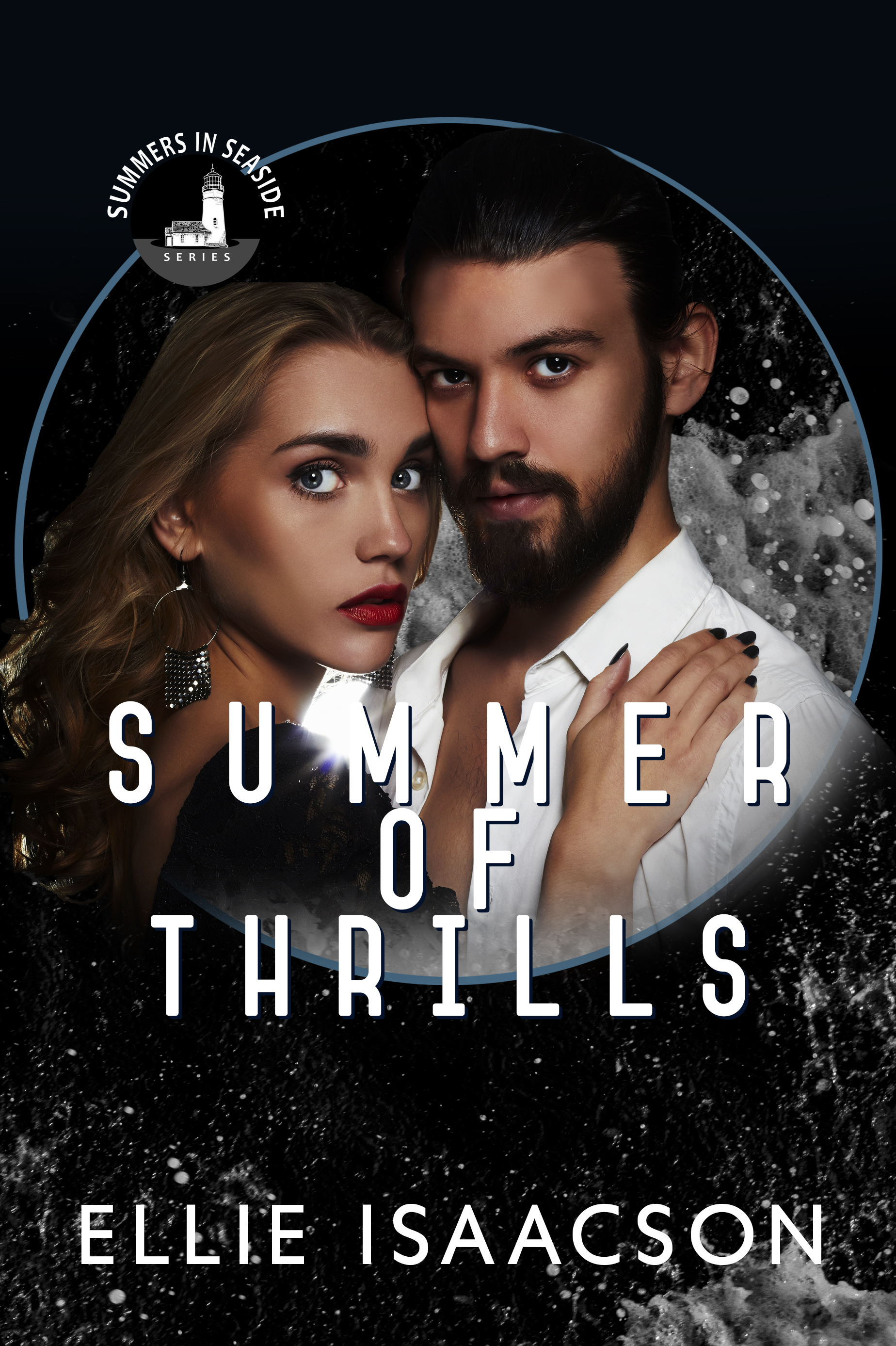 Summers in Seaside book cover 2